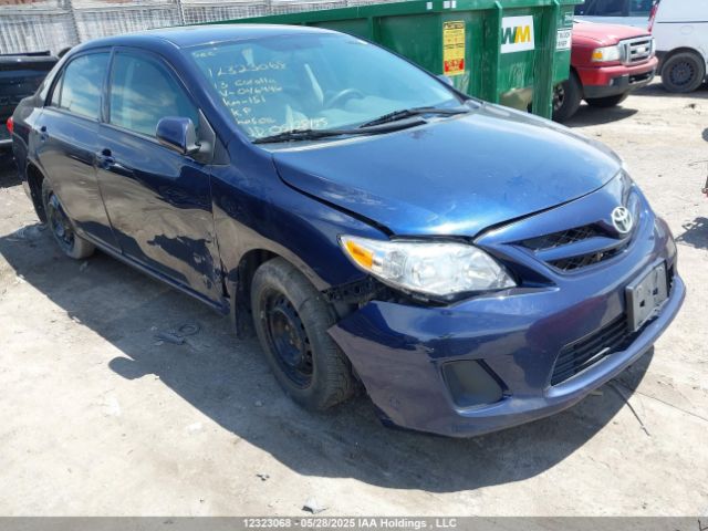 Auction sale of the 2013 Toyota Corolla Ce, vin: 2T1BU4EE0DC046996, lot number: 12323068