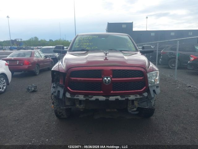1C6RR7LM9JS228841 RAM 1500 Slt