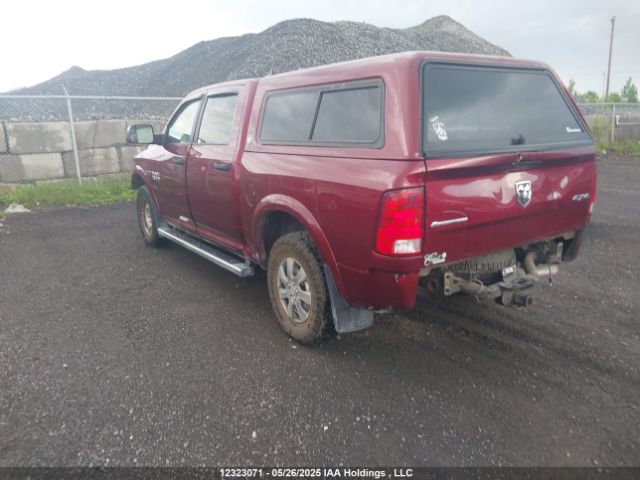 1C6RR7LM9JS228841 RAM 1500 Slt