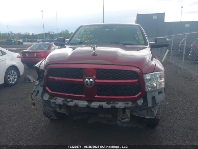 1C6RR7LM9JS228841 RAM 1500 Slt