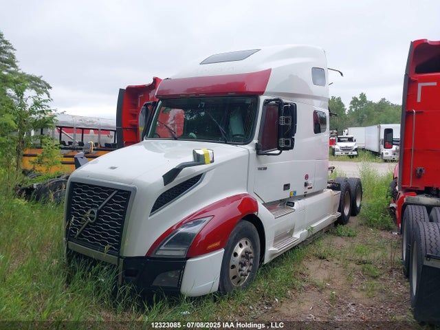 Volvo d13 2020 4V4NC9EH4LN218373 Image 2