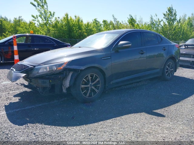 Aukcja sprzedaży 2014 Kia Optima, vin: KNAGM4A74E5500384, numer aukcji: 12323088