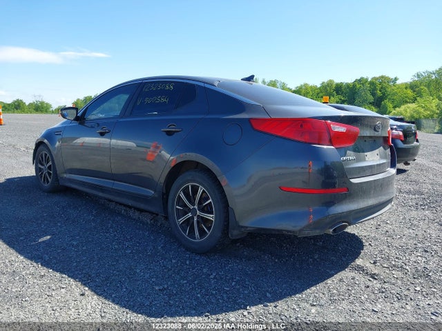 Aukcja sprzedaży 2014 Kia Optima, vin: KNAGM4A74E5500384, numer aukcji: 12323088