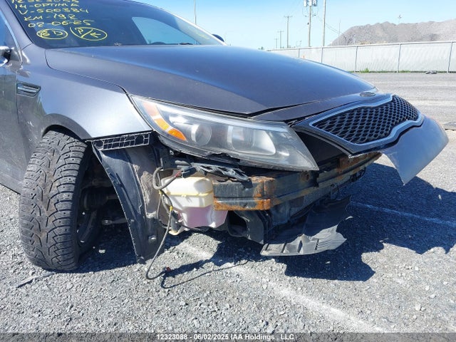 Aukcja sprzedaży 2014 Kia Optima, vin: KNAGM4A74E5500384, numer aukcji: 12323088