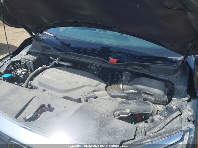 Honda j35y7 2022 5FNRL6H67NB504533 Image 10