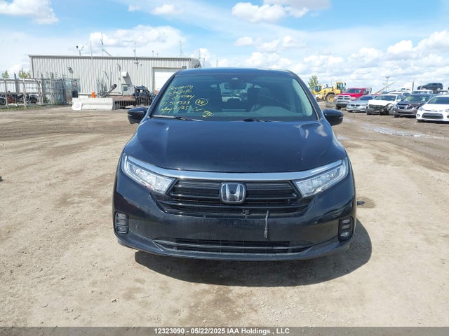 Honda j35y7 2022 5FNRL6H67NB504533 Image 12