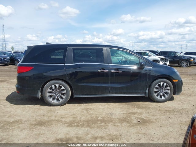 Honda j35y7 2022 5FNRL6H67NB504533 Image 13