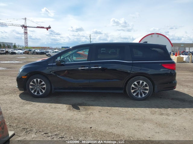 Honda j35y7 2022 5FNRL6H67NB504533 Image 14