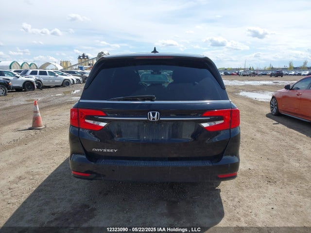 Honda j35y7 2022 5FNRL6H67NB504533 Image 16