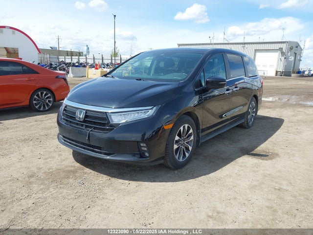 Honda j35y7 2022 5FNRL6H67NB504533 Image 2