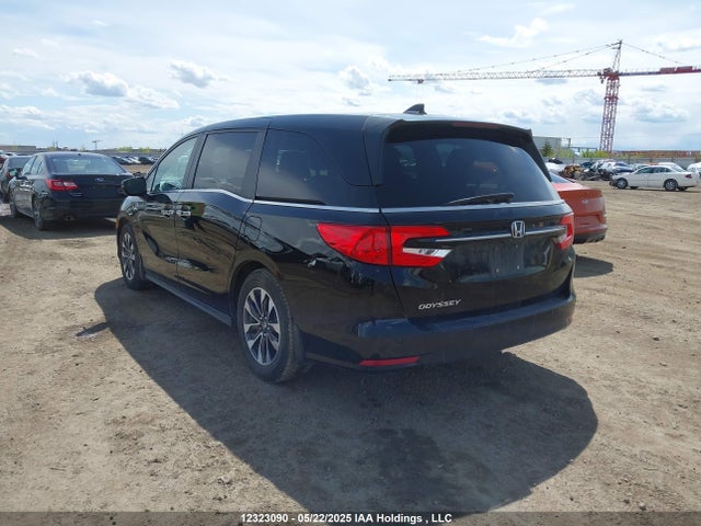 Honda j35y7 2022 5FNRL6H67NB504533 Image 3