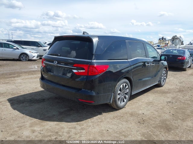 Honda j35y7 2022 5FNRL6H67NB504533 Image 4