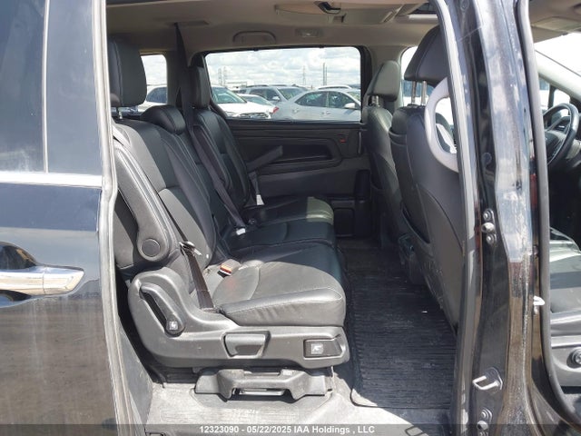Honda j35y7 2022 5FNRL6H67NB504533 Image 8