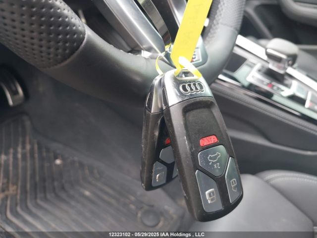 WAUEACF51PA054478 Audi 45 tfsi