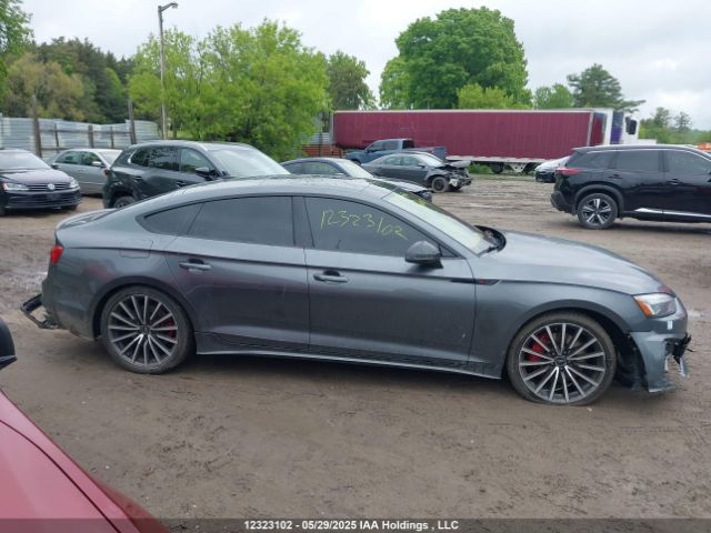 WAUEACF51PA054478 Audi 45 tfsi