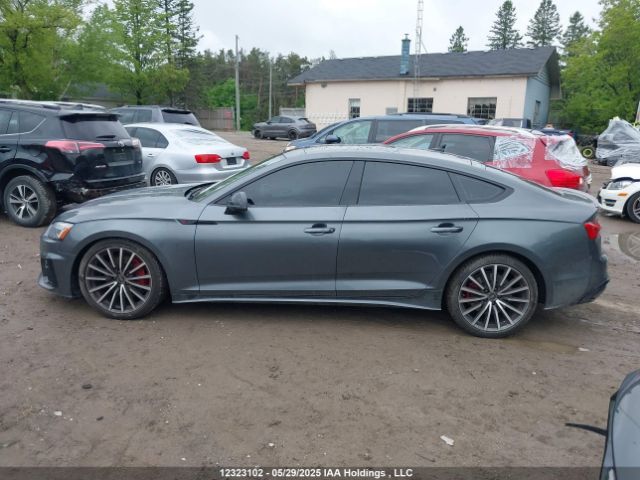 WAUEACF51PA054478 Audi 45 tfsi