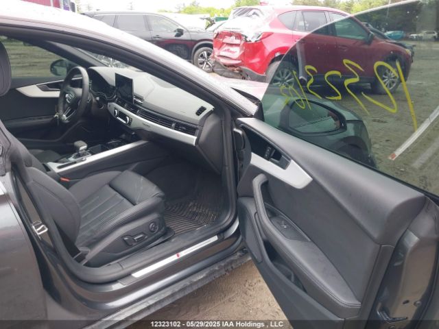 WAUEACF51PA054478 Audi 45 tfsi