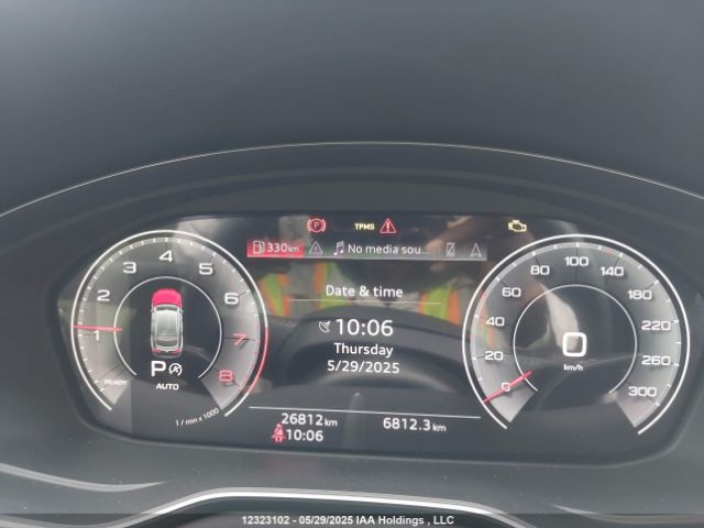 WAUEACF51PA054478 Audi 45 tfsi
