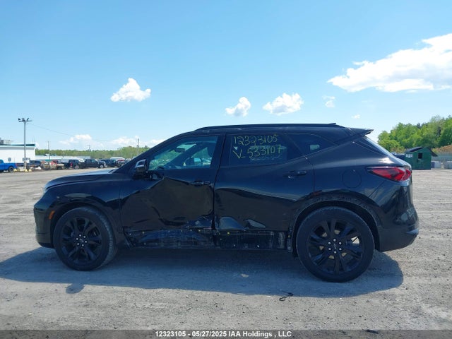 3GNKBKRS6MS533107 Chevrolet lgx