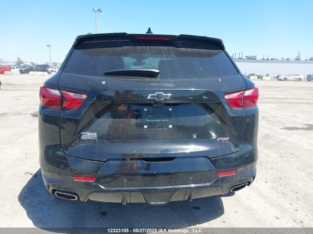 3GNKBKRS6MS533107 Chevrolet lgx