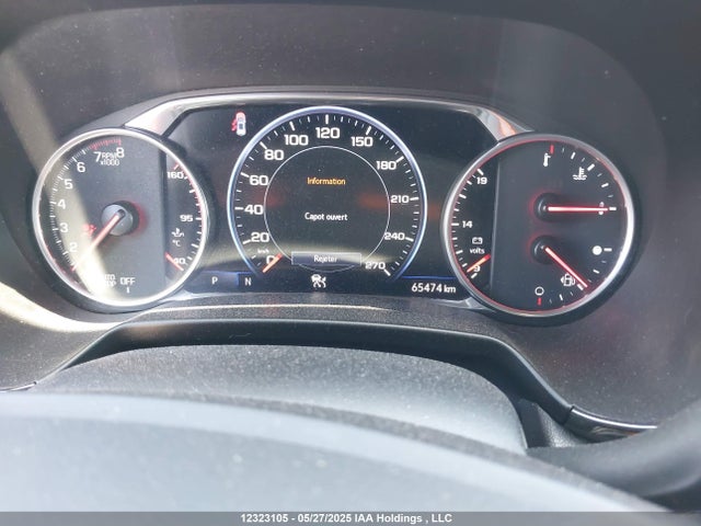 3GNKBKRS6MS533107 Chevrolet lgx