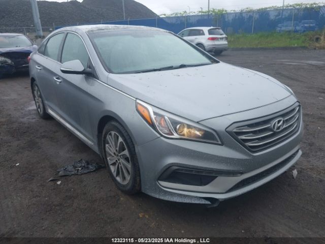 5NPE34AFXFH060256 Hyundai Sonata Sport/limited