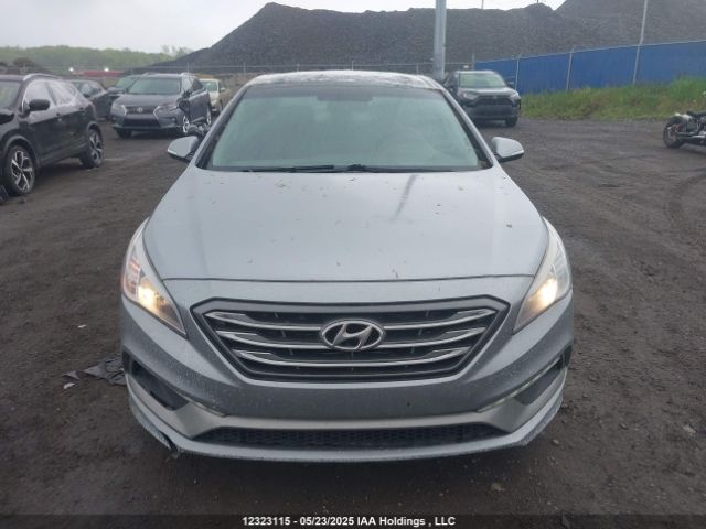 5NPE34AFXFH060256 Hyundai Sonata Sport/limited