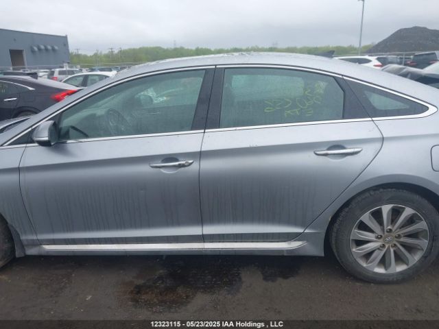 5NPE34AFXFH060256 Hyundai Sonata Sport/limited