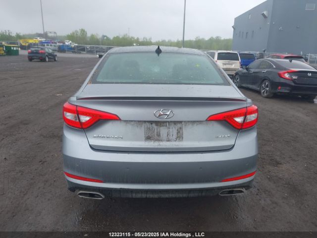 5NPE34AFXFH060256 Hyundai Sonata Sport/limited