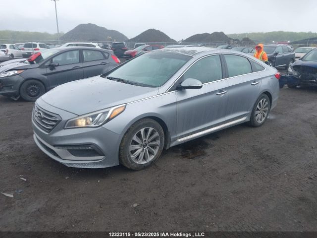 5NPE34AFXFH060256 Hyundai Sonata Sport/limited