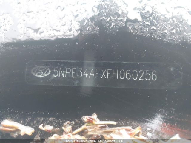 5NPE34AFXFH060256 Hyundai Sonata Sport/limited