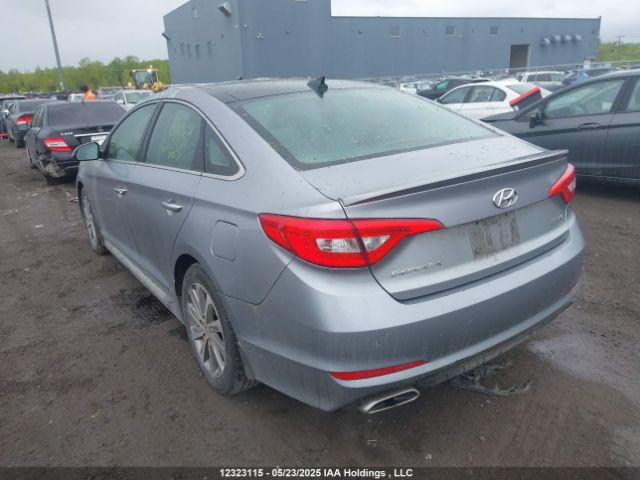5NPE34AFXFH060256 Hyundai Sonata Sport/limited