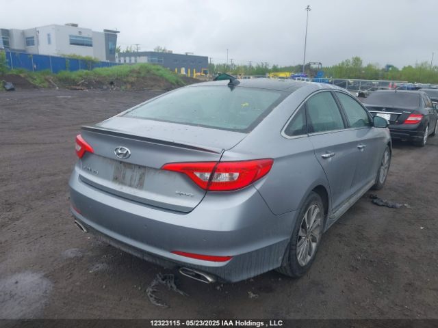 5NPE34AFXFH060256 Hyundai Sonata Sport/limited