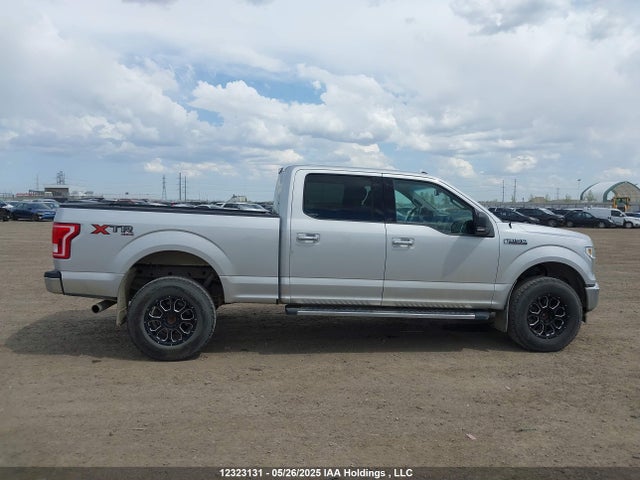1FTFW1EF9HKC38117 Ford 5.0l-4v