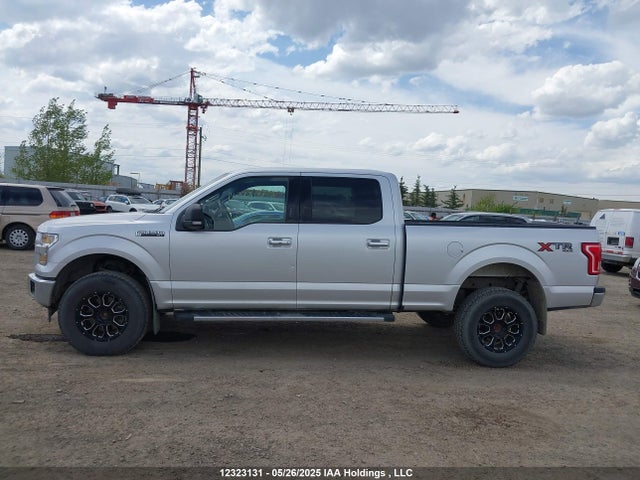 1FTFW1EF9HKC38117 Ford 5.0l-4v