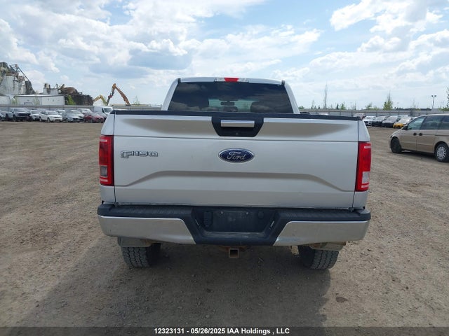 1FTFW1EF9HKC38117 Ford 5.0l-4v