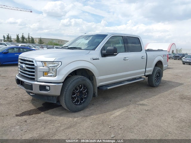 1FTFW1EF9HKC38117 Ford 5.0l-4v