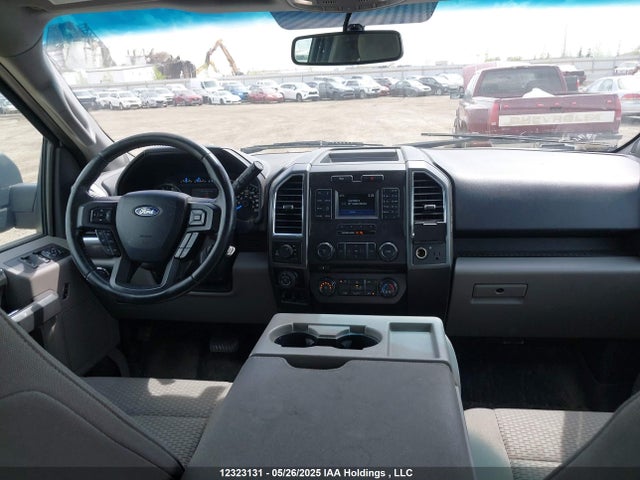 1FTFW1EF9HKC38117 Ford 5.0l-4v
