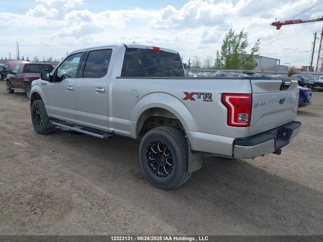 1FTFW1EF9HKC38117 Ford 5.0l-4v