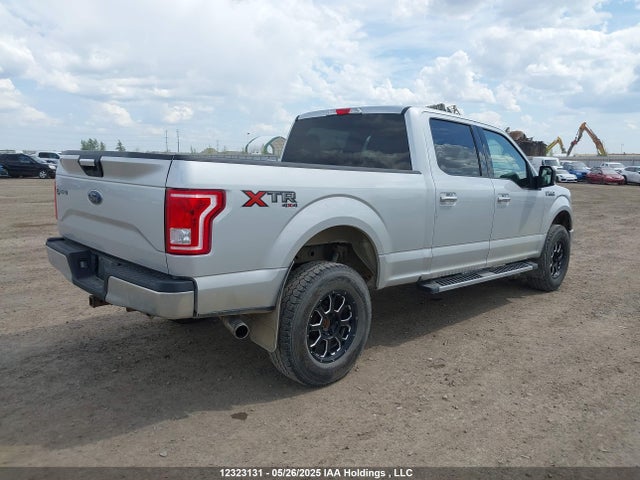 1FTFW1EF9HKC38117 Ford 5.0l-4v