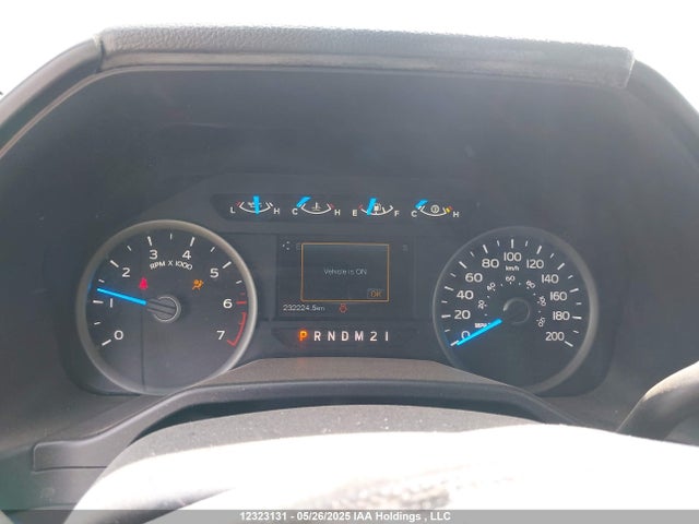 1FTFW1EF9HKC38117 Ford 5.0l-4v
