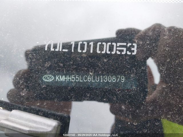 KMHH55LC6LU130879 Hyundai t-gdi gamma
