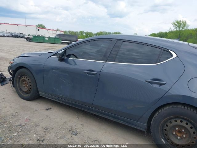 JM1BPAMM5L1156430 Mazda MAZDA3