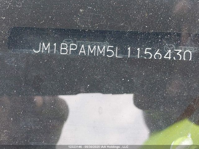 JM1BPAMM5L1156430 Mazda MAZDA3