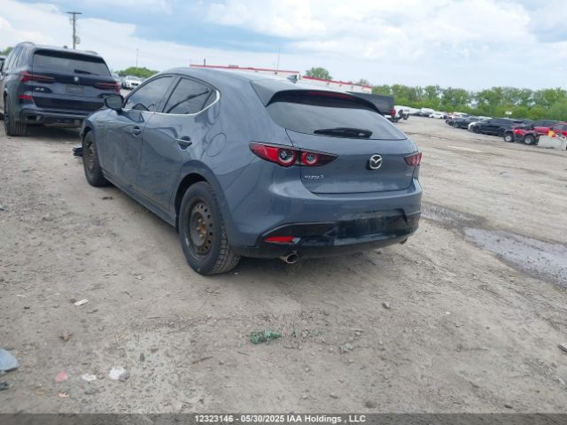 JM1BPAMM5L1156430 Mazda MAZDA3