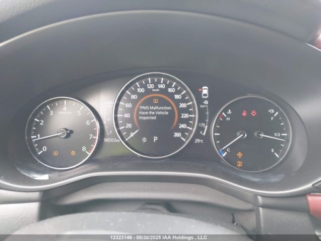 JM1BPAMM5L1156430 Mazda MAZDA3