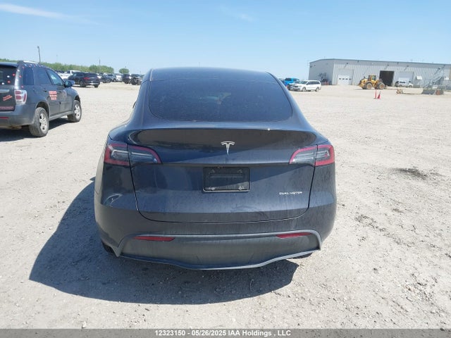 7SAYGDEEXRF016136 Tesla 2024