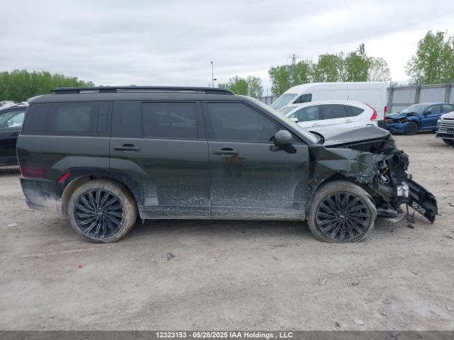 5NMP5DGLXRH036993 Hyundai Santa Fe