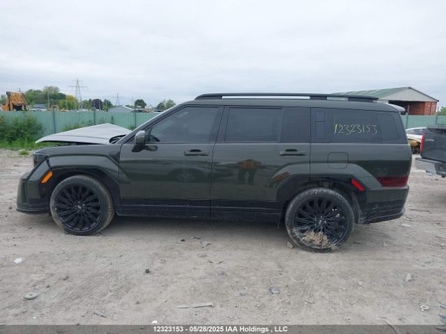 5NMP5DGLXRH036993 Hyundai Santa Fe