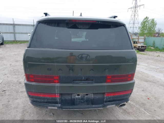 5NMP5DGLXRH036993 Hyundai Santa Fe